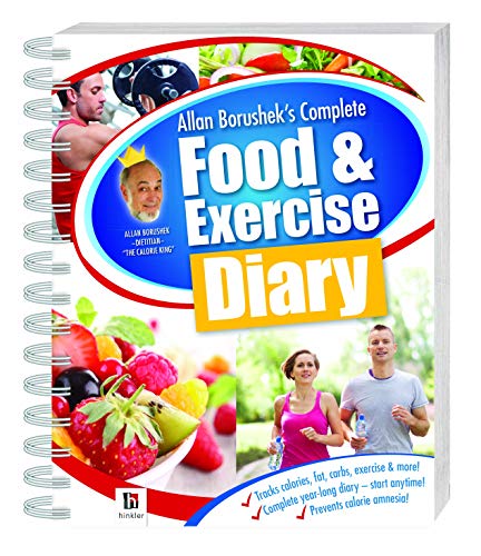 Imagen de archivo de Food Exercise Diary a la venta por Zoom Books Company