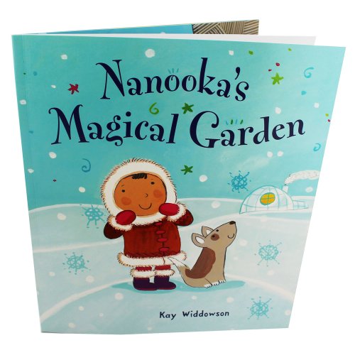 Beispielbild fr Nanookas Magical Garden zum Verkauf von AwesomeBooks