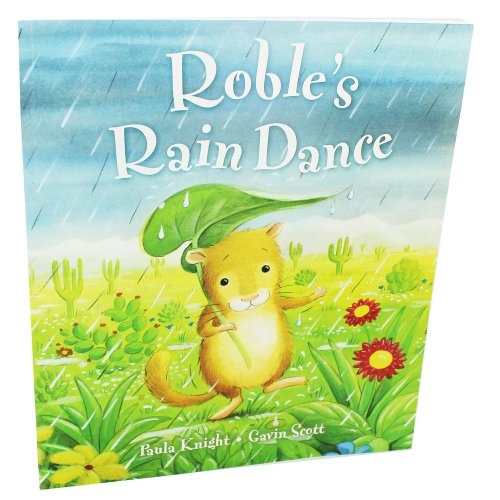 Stock image for Robles Rain Dance for sale by SecondSale