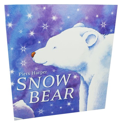 Beispielbild fr Snow Bear zum Verkauf von Better World Books