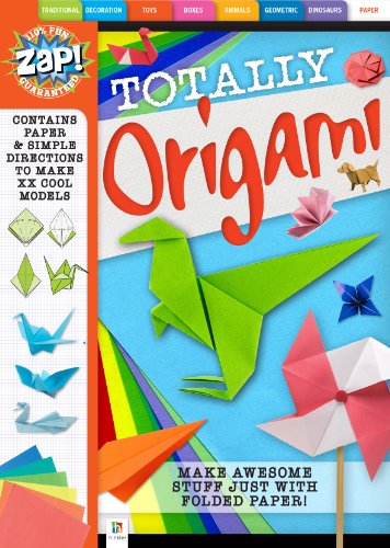 Stock image for Totally Origami for sale by ThriftBooks-Atlanta