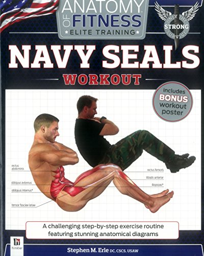 Beispielbild fr Anatomy of Fitness Elite Training Navy Seals Workout zum Verkauf von Books of the Smoky Mountains