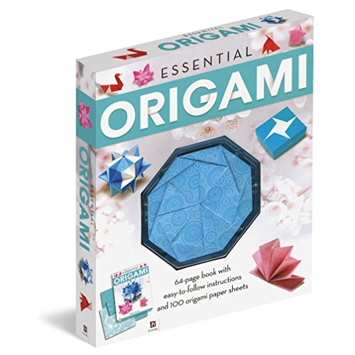 9781743635940: Cased Gift Box: Essential Origami
