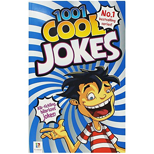 Beispielbild fr 1001 Cool Jokes zum Verkauf von WorldofBooks