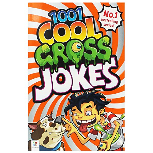Beispielbild fr 1001 Cool Gross Jokes zum Verkauf von WorldofBooks