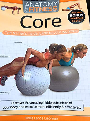 Imagen de archivo de Anatomy of Fitness Core a la venta por Your Online Bookstore