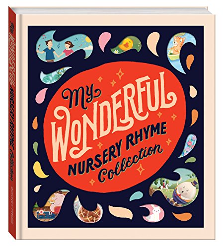Beispielbild fr My Wonderful Nursery Rhyme Collection zum Verkauf von ThriftBooks-Atlanta