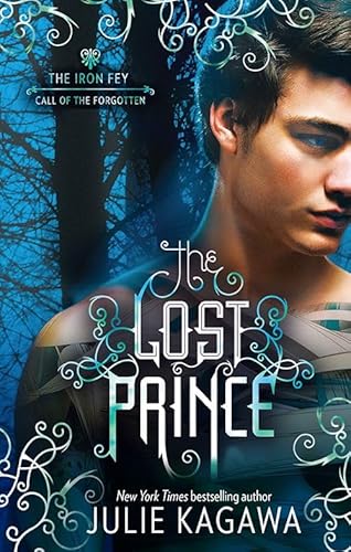 9781743691021: THE LOST PRINCE (The Iron Fey)