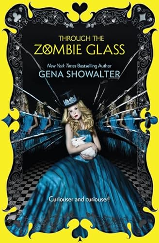 9781743691250: THROUGH THE ZOMBIE GLASS