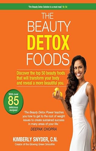 9781743692110: The Beauty Detox Foods