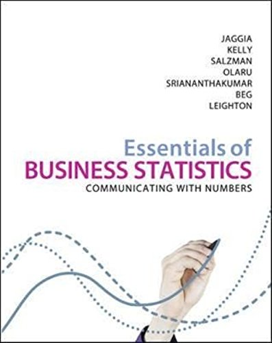 Stock image for Ess of Business Stats for sale by Reuseabook