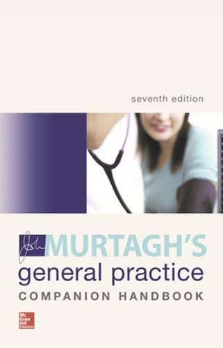 Stock image for General Practice Companion Handbook 7e for sale by Revaluation Books