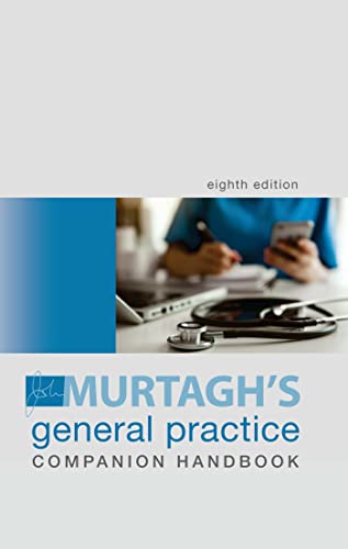 Stock image for Murtagh General Practice Companion Handbook, 8th Edition for sale by GreatBookPrices
