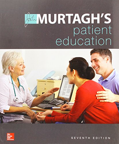 Stock image for Murtagh's Patient Education 7e for sale by AwesomeBooks