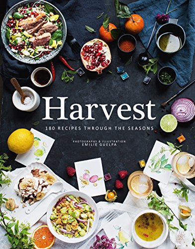 Stock image for Harvest: 220 recipes through the seasons for sale by Bookoutlet1