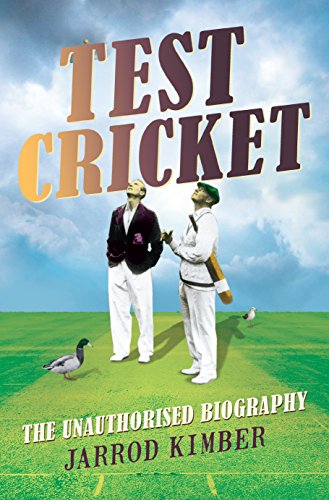 Beispielbild fr Test Cricket : Ashes Heroes, Battered Balls and Short Legs zum Verkauf von Better World Books