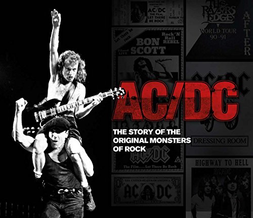 Stock image for AC/DC The Story of the Original Monsters of Rock. for sale by Lawrence Jones Books