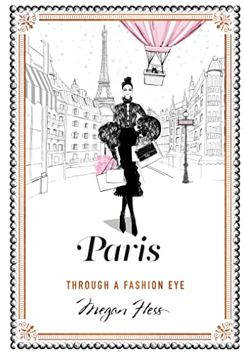 Beispielbild fr Paris: Through a Fashion Eye zum Verkauf von ThriftBooks-Atlanta