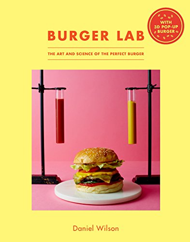 Beispielbild fr The Burger Lab : The Art and Science of the Perfect Burger zum Verkauf von Better World Books