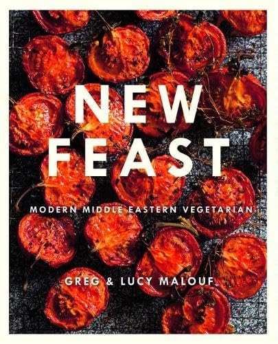 Imagen de archivo de New Feast: Modern Middle Eastern Vegetarian a la venta por More Than Words
