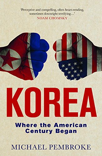Imagen de archivo de Korea: Where the American Century Began a la venta por WorldofBooks