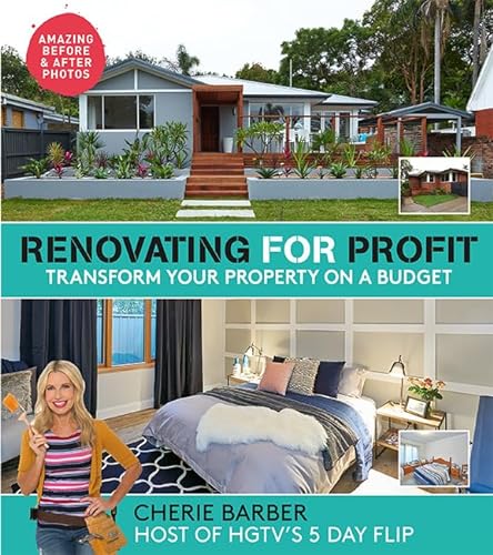 9781743794074: Renovating For Profit: Transform Your Property on a Budget