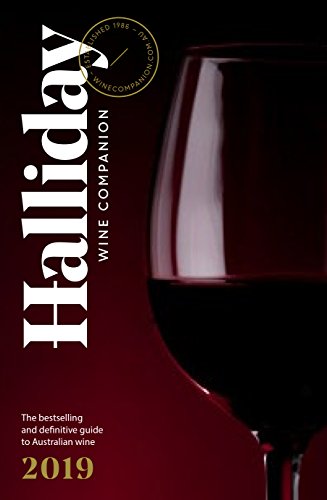 Beispielbild fr Halliday Wine Companion 2019 : The Bestselling and Definitive Guide to Australian Wine zum Verkauf von Better World Books