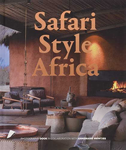 Imagen de archivo de Safari Style Africa a la venta por PlumCircle