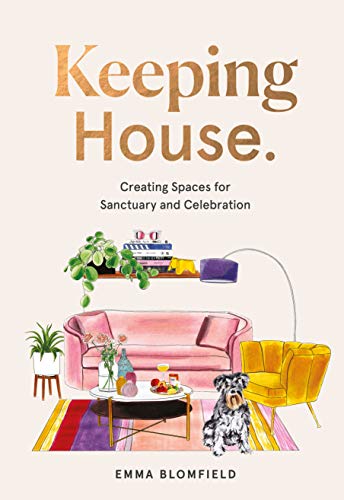 Beispielbild fr Keeping House: Creating Spaces for Sanctuary and Celebration zum Verkauf von ThriftBooks-Dallas