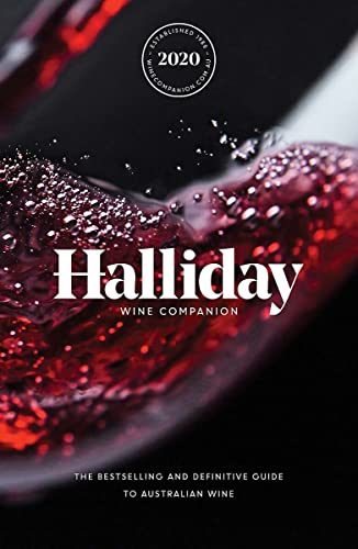 Stock image for Halliday Wine Companion 2020: The Bestselling and Definitive Guide to Australian Wine for sale by SecondSale