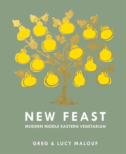 Imagen de archivo de New Feast: Modern Middle Eastern Vegetarian a la venta por WorldofBooks