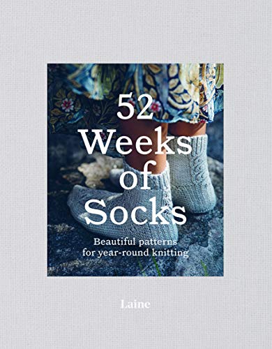 Beispielbild fr 52 Weeks of Socks zum Verkauf von Blackwell's