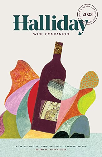 Stock image for Halliday Wine Companion 2023 : The Bestselling and Definitive Guide to Australian Wine for sale by GreatBookPrices