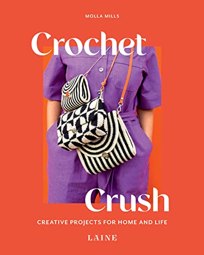 Imagen de archivo de Crochet Crush: Creative Projects for Home and Life a la venta por Zoom Books Company