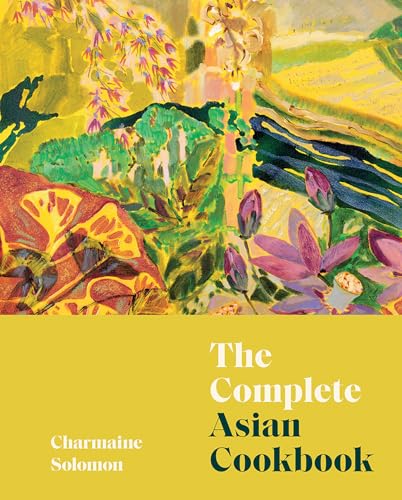 Stock image for The Complete Asian Cookbook [Hardcover] Solomon, Charmaine for sale by Lakeside Books