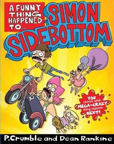Imagen de archivo de A Funny Thing Happened to Simon Sidebottom 1 (Simon Sidebottom) a la venta por Reuseabook