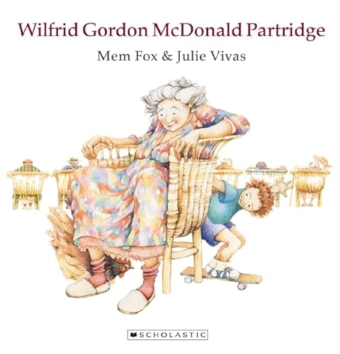 Stock image for Wilfrid Gordon McDonald Partridge Big Book (Paperback) for sale by Grand Eagle Retail