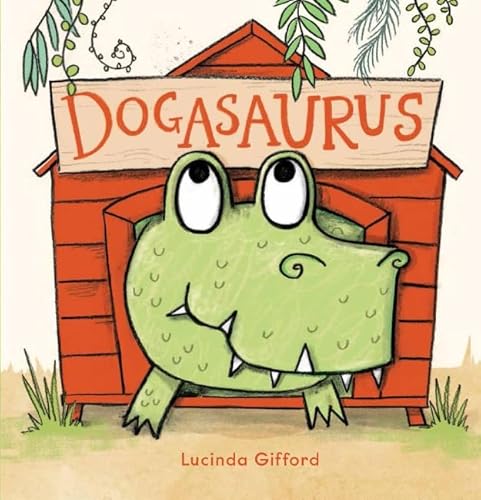 Stock image for Dogasaurus for sale by Reuseabook
