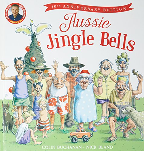 Beispielbild fr Aussie Jingle Bells zum Verkauf von WorldofBooks