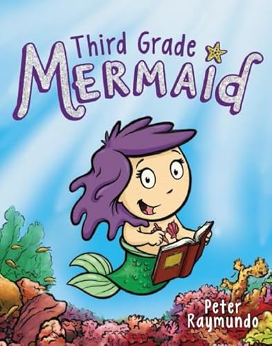 Beispielbild fr Third Grade Mermaid #1 zum Verkauf von Hawking Books