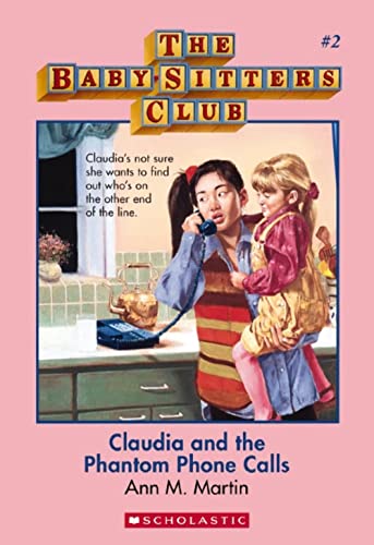9781743813300: BabySitters Club 2: Claudia and the Phantom Phone Calls