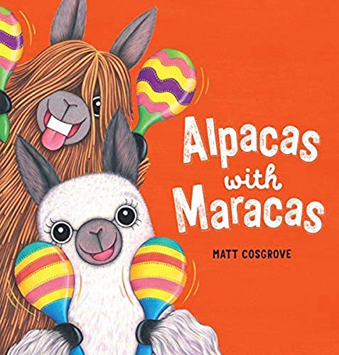 Stock image for Alpacas with Maracas for sale by WorldofBooks