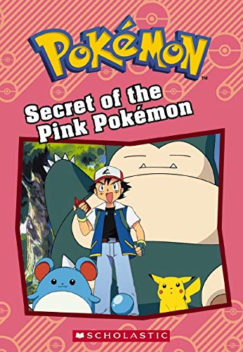 9781743816363: Secret of the Pink Pokemon (Pokemon)