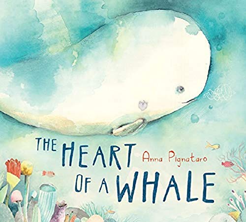 Beispielbild fr Heart of a Whale zum Verkauf von WorldofBooks