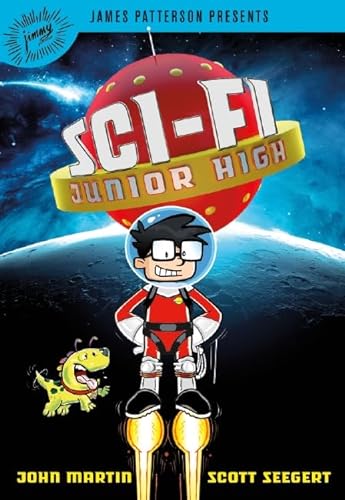 Beispielbild fr Sci-Fi Junior High #1 zum Verkauf von Book Express (NZ)