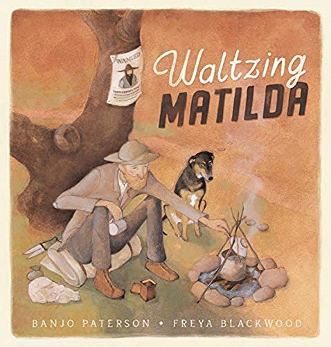 9781743832882: Waltzing Matilda New Edition (Waltzing Matilda)