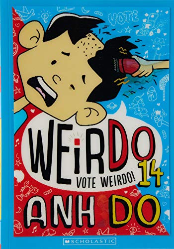 Beispielbild fr WeirDo #14: Vote Weirdo zum Verkauf von ThriftBooks-Atlanta