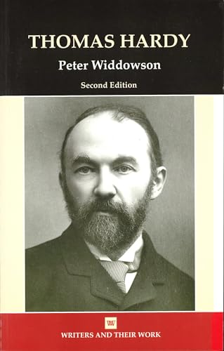 Imagen de archivo de Thomas Hardy (Writers and their Work) a la venta por WorldofBooks
