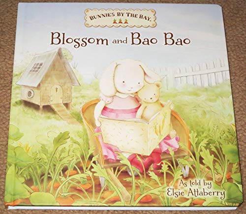 Stock image for blossom and bao bao: bunnies by the bay for sale by Better World Books