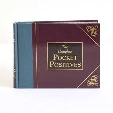 Beispielbild fr The Complete Pocket Positives zum Verkauf von WorldofBooks